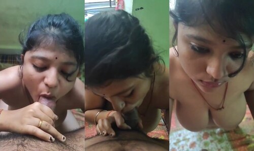 Sexy Big Boob Odia mall Sucking Dick