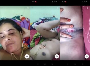 Horny Indian Telugu Bhabhi Shows Nude Body