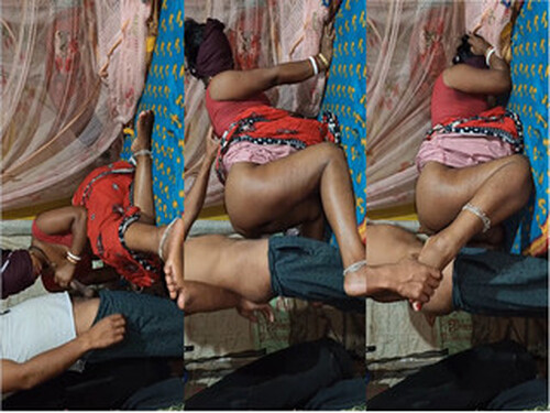 Indian Bhabhi handjob and Fucking