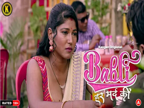Babli Har Mard – S01E01 – 2024 – Hindi Hot Web Series – Kangan