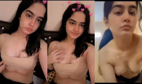 Cute Indian mal Shows Her Boobs and Ass