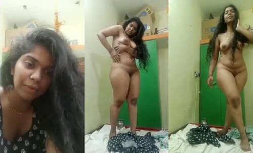 Sexy Indian Mal Striping and Shows Nude Body