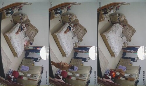 Indian Cpl Nude Video Capture In CCTV Part 1