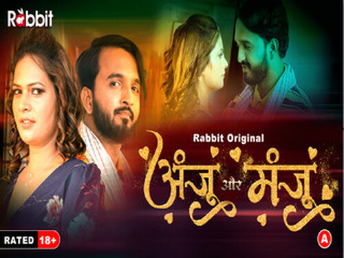 Anju Manju – Part 1 – S01E01 – 2024 – Hindi Hot Web Series – RabbitMovies