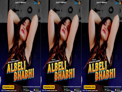 Albeli Bhabhi – 2024 – Hindi Hot Short Film – Jalsatv