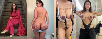 Horny Paki Girl Shows her Nude Body (Updates)