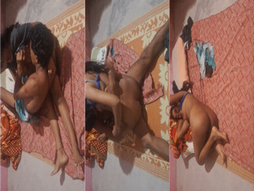 Horny Indian Wife Blowjob and Ridding Dick