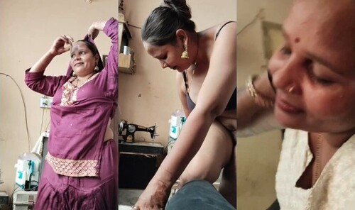 Sexy Indian Wife Blowjob and Fucking Part 1