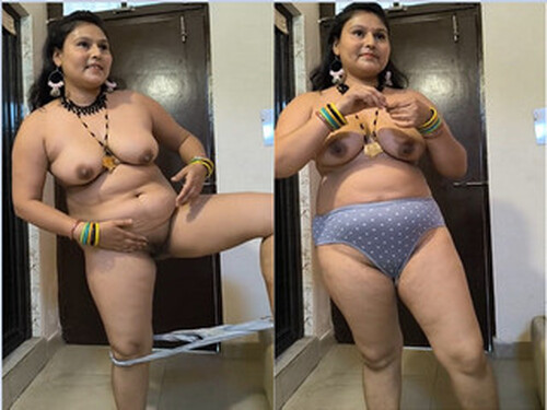 Famous Puja Bhabhi Nude Dancing and Fucking Part 1 (Updates)