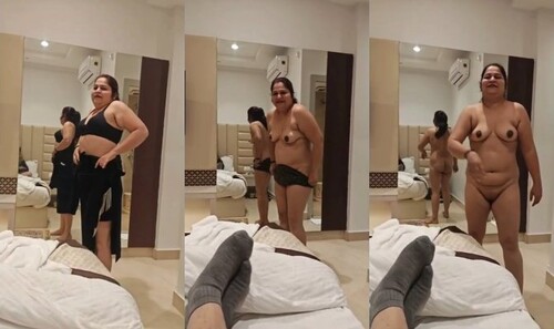 Sexy Indian Wife Blowjob and Fucking Part 1