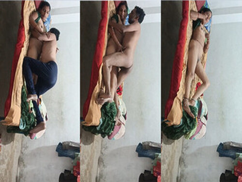 Indian Vlg Cpl Romance and Fucking Part 1
