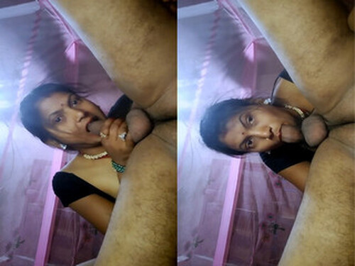 Horny Indian Wife Masturbating and Blowjob Part 1 (Updates)