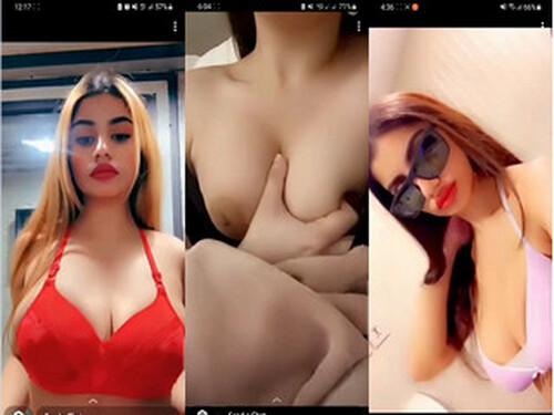 Sexy Indian mall Play With Her Boobs