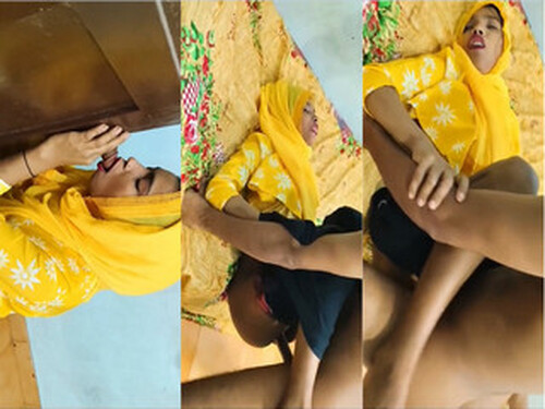 Indian Cpl blowjob and Fucking