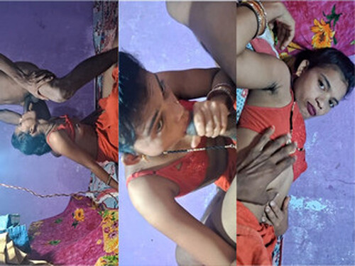 Sexy Indian Wife Blowjob and Fucking part 2 (Updates)