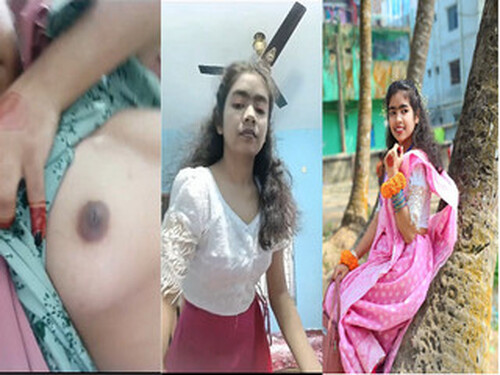 Cute Indian Girl Shows her Boobs