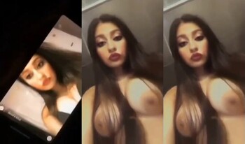 Hot Mal Shows Boobs