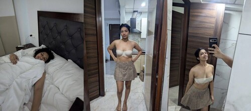 Cute Indian Girl Fucking In Doggy Style