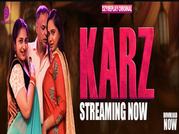 KARZ – S01E05 – 2025 – Hindi Hot Web Series – Dzyreplay