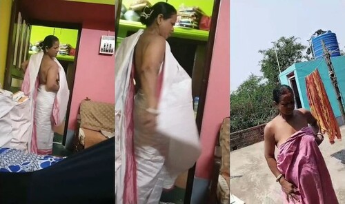 Indian Bhabhi Video Record By Huuby