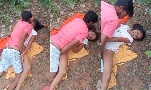 Cute Indian Vlg Paid Randi OutDoor Fucking