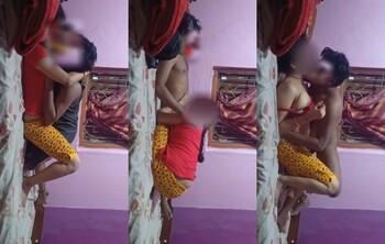Indian Cpl Romance and Fucking Part 1