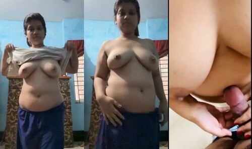 Sexy Indian Mal Shows Her Nude Body and Handjob Part 3