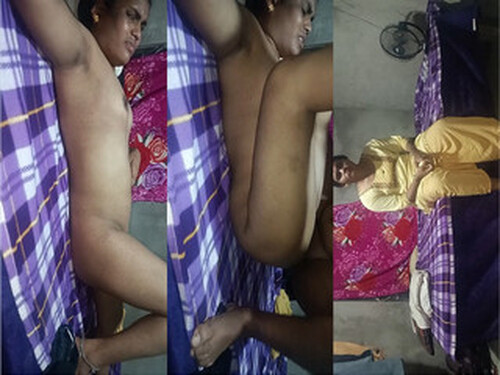 Horny Indian Wife boobs Sucking and Fucking Part 2