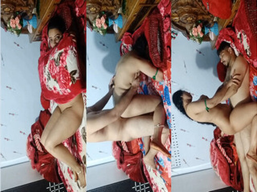 Indian Shy Wife Romance and Fucking