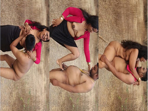 Sexy Kavita Bhabhi Blowjob and OutDoor Fucking Part 2