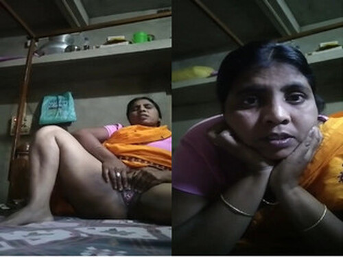 Horny Indian Bhabhi Bathing and Shows Pussy Part 1 (Updates)