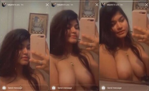 Cute Indian girl Shows Boobs