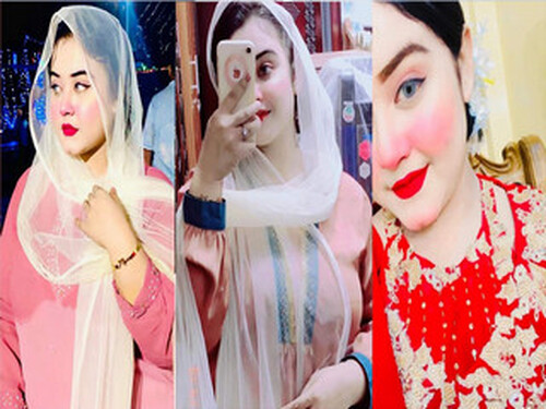 Paki Girl Show’s Her Big Boobs