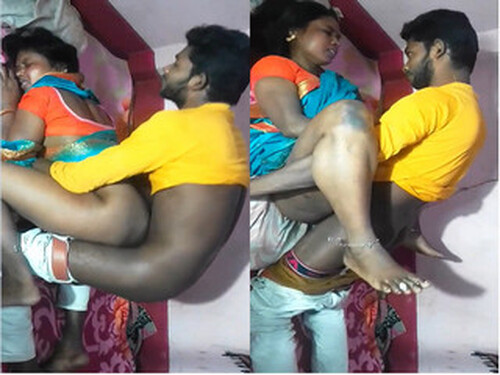 Indian Vlg Cpl Kissing and Fucking (Updates)