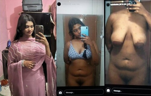 Sexy Indian mal Shows Her Pussy