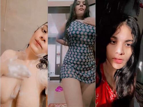 Cute Indian Girl Shows Nude Body
