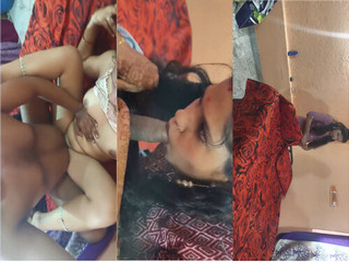 Horny Indian Wife Blowjob and Fucking (Updates)