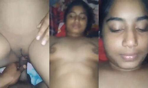 Cute Indian Girl Fucking