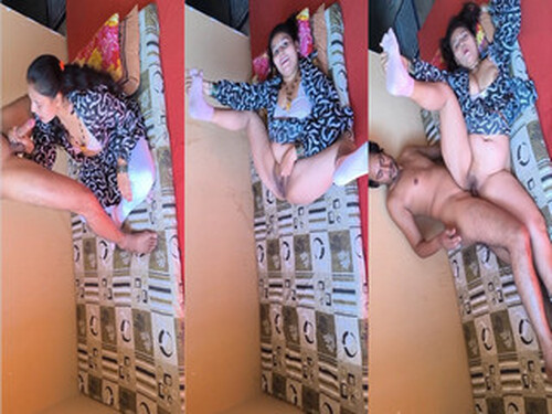 Horny Puja Bhabhi Blowjob and Fucking (Updates)
