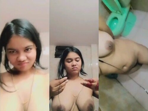 Cute Indian Girl Shows Her Nude Body