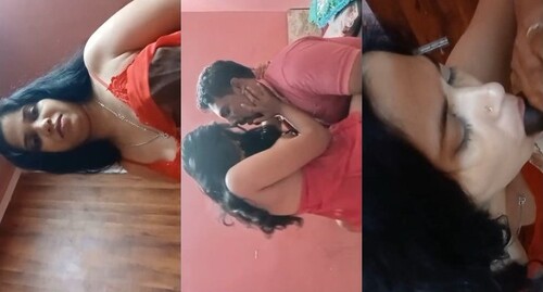 Sexy Mallu Wife Blowjob and Ridding Dick