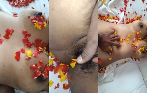 Indian Cpl Honeymoon Masti