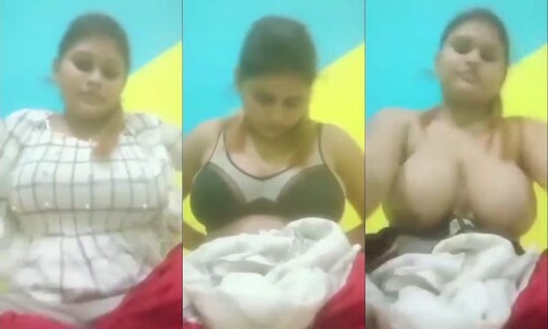 Cute Indian Girl Shows Big Boobs