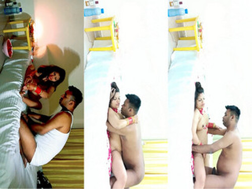 Sexy Indian Wife Blowjob and Fucking Part 1