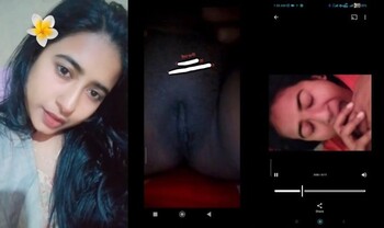 Hot Indian Mal Shows her Nude Body and Blowjob