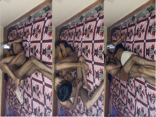 Sexy Indian Wife Boobs Pressing and Fucking (Updates)