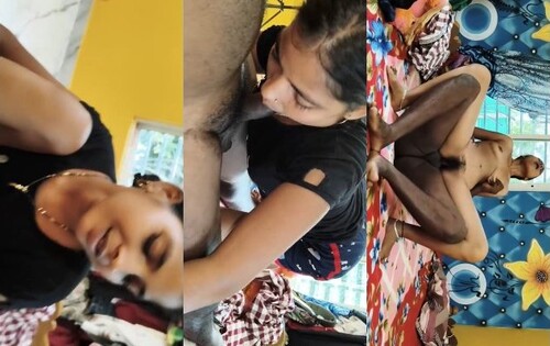 Horny Pihu Bhabhi Blowjob and Ridding Dick Part 1