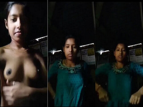 Horny Indian Vlg Girl Shows Nude Body