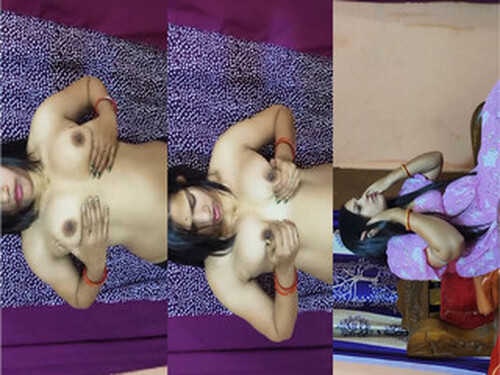 Sexy Indian Wife Boobs pressing and Fucking Part 2 (Updates)
