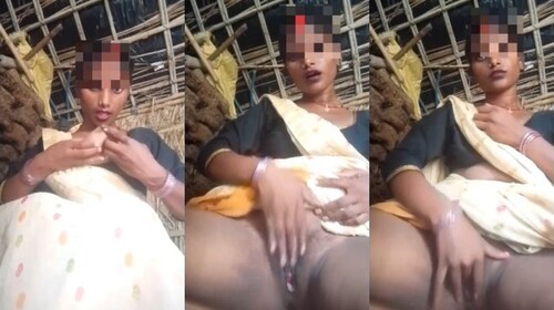 Horny Indian Vlg Bhabhi Fingering